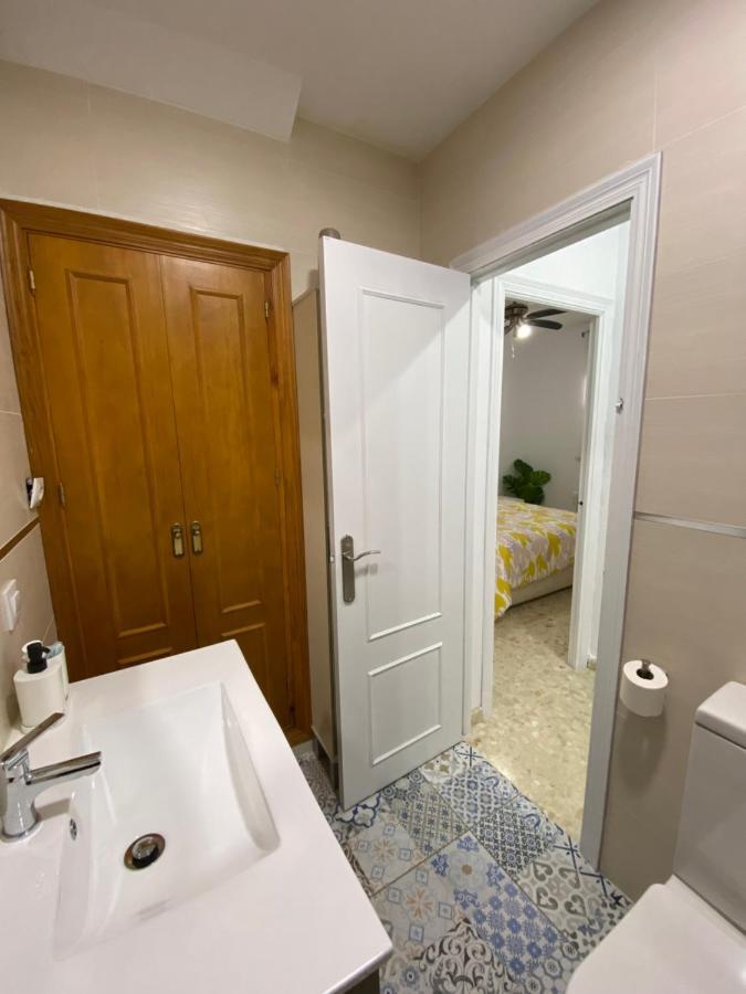 Precioso Apartamento En El Centro De Conil Para Familias, Parejas Y Grupos Conil De La Frontera Exterior foto